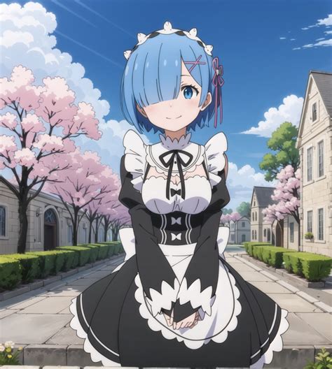 rem re zero rule 34